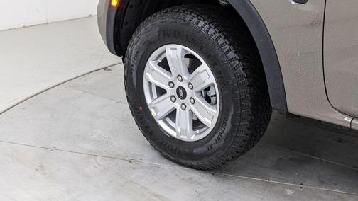 Gray 2026 Ford Ranger XL