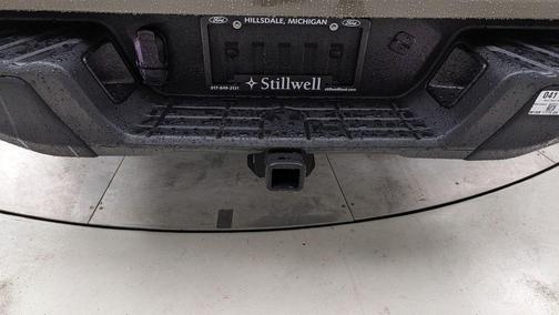 Gray 2026 Ford Ranger XL