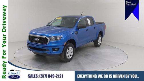 2022 Ford Ranger XLT