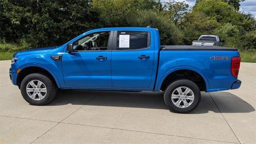2022 Ford Ranger XLT