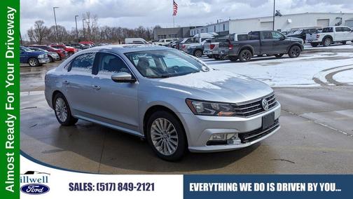 2016 Volkswagen Passat 1.8T SE