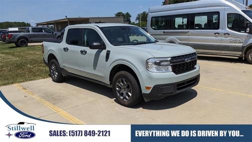 2024 Ford Maverick XLT