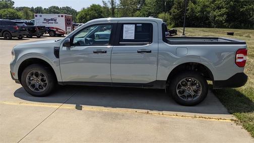 2024 Ford Maverick XLT