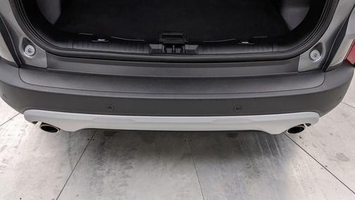 Carbonized Gray Metallic 2023 Ford Escape Active