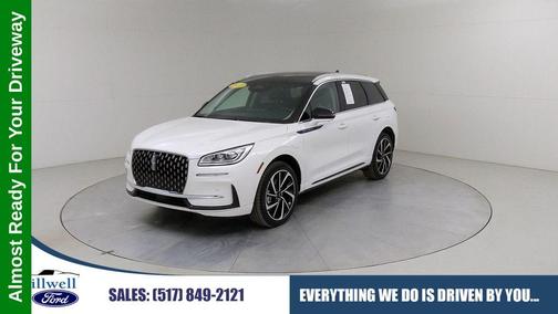 2023 Lincoln Corsair Grand Touring