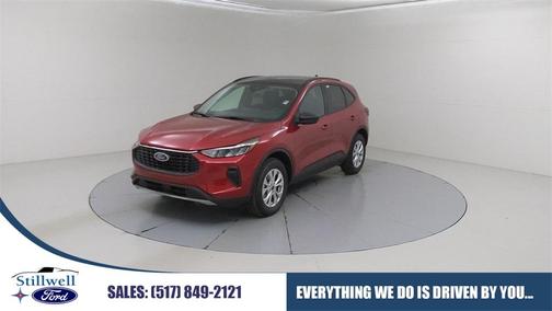 2025 Ford Escape Active