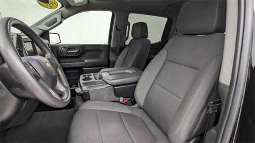 2022 Chevrolet Silverado 1500 Limited Custom