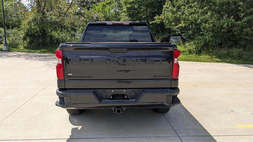 2022 Chevrolet Silverado 1500 Limited Custom