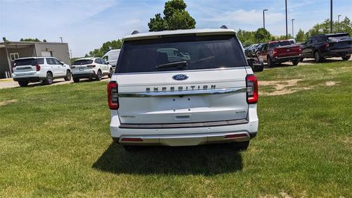 2022 Ford Expedition Max Limited