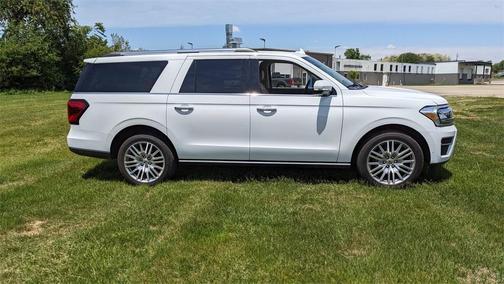 2022 Ford Expedition Max Limited