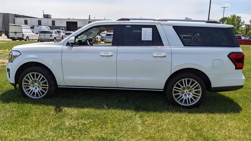 2022 Ford Expedition Max Limited