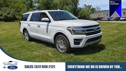 2022 Ford Expedition Max Limited