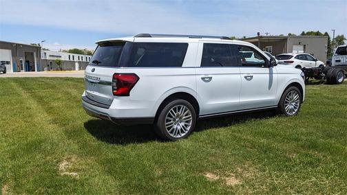 2022 Ford Expedition Max Limited