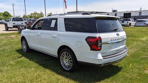 2022 Ford Expedition Max Limited