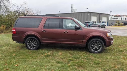 2017 Ford Expedition EL Limited