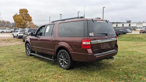 2017 Ford Expedition EL Limited