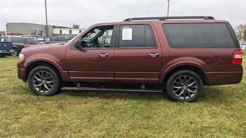 2017 Ford Expedition EL Limited