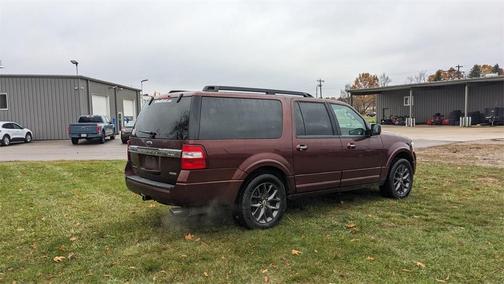 2017 Ford Expedition EL Limited