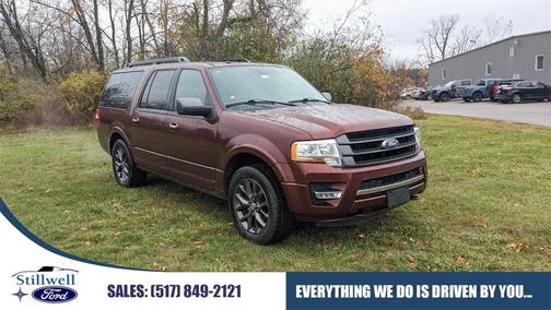 2017 Ford Expedition EL Limited