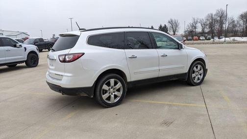 2016 Chevrolet Traverse LTZ