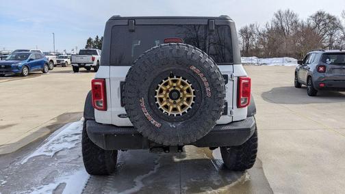 2024 Ford Bronco Black Diamond