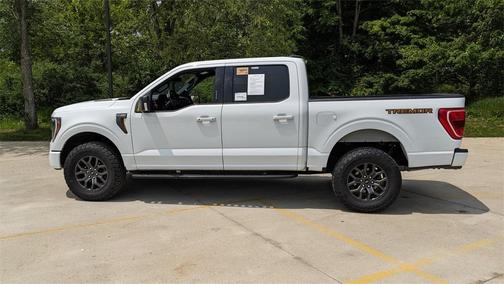 2023 Ford F-150 Tremor