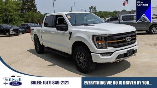 2023 Ford F-150 Tremor