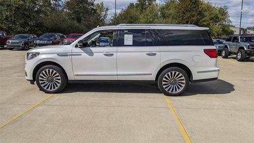 2019 Lincoln Navigator L Reserve