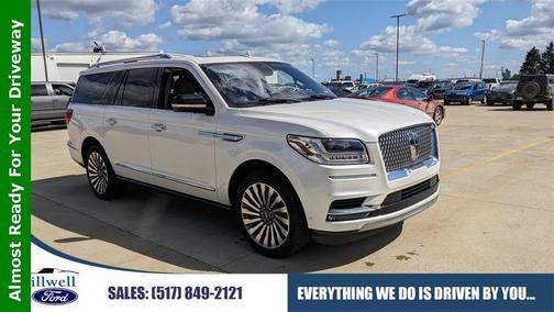 2019 Lincoln Navigator L Reserve