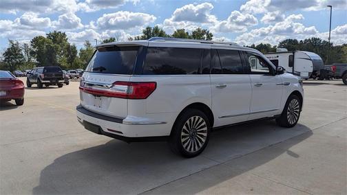 2019 Lincoln Navigator L Reserve