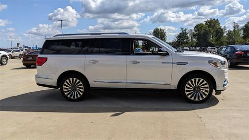 2019 Lincoln Navigator L Reserve