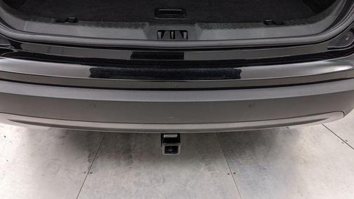 Black Metallic 2023 Ford Edge SEL