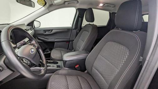 Black Metallic 2023 Ford Escape Active