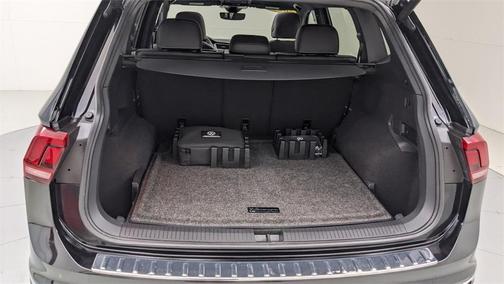 2021 Volkswagen Tiguan 2.0T SEL Premium R-Line