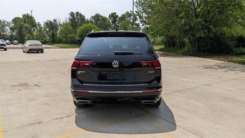 2021 Volkswagen Tiguan 2.0T SEL Premium R-Line