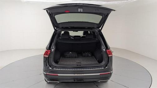 2021 Volkswagen Tiguan 2.0T SEL Premium R-Line