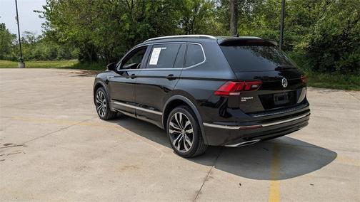 2021 Volkswagen Tiguan 2.0T SEL Premium R-Line
