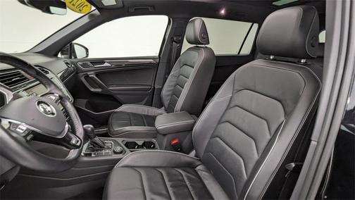 2021 Volkswagen Tiguan 2.0T SEL Premium R-Line