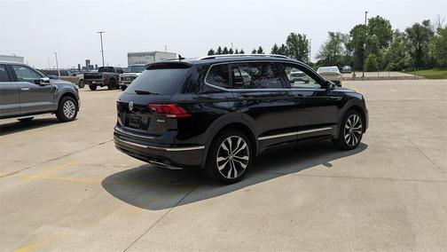 2021 Volkswagen Tiguan 2.0T SEL Premium R-Line