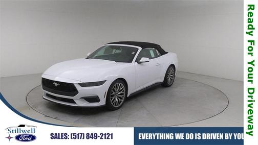 2026 Ford Mustang EcoBoost Premium