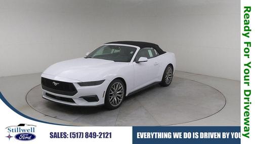 2026 Ford Mustang EcoBoost Premium