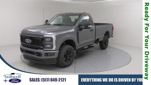2025 Ford F-350 XL