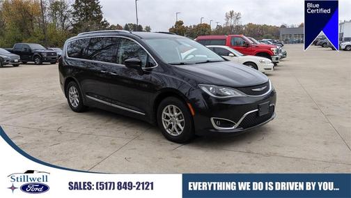 2020 Chrysler Pacifica Touring-L