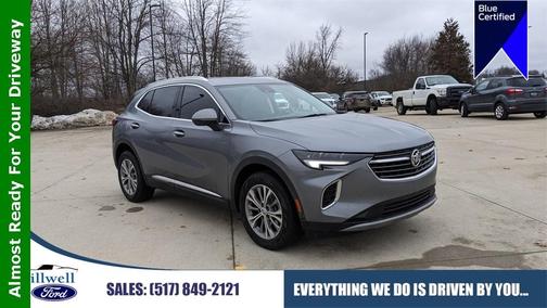 2022 Buick Envision Preferred