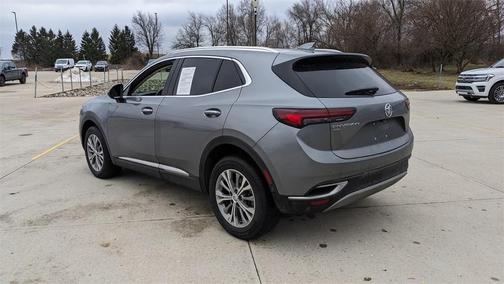 2022 Buick Envision Preferred