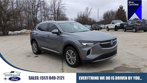 2022 Buick Envision Preferred