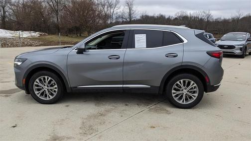 2022 Buick Envision Preferred