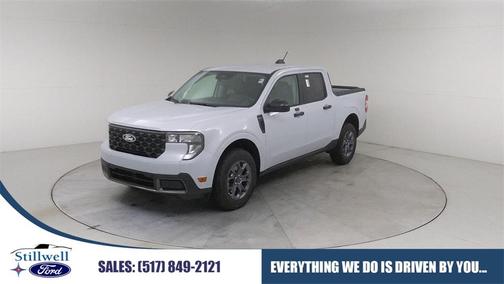2025 Ford Maverick XLT