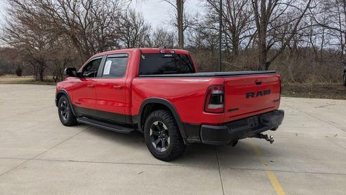 2019 RAM 1500 Rebel