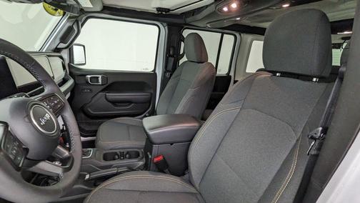 2025 Jeep Wrangler 4xe Sport